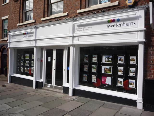 Chester - Select, Swetenhams